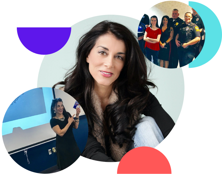 Nancy Musarra Homepage Dr. Nancy Musarra - first responder trainer and psychologist.