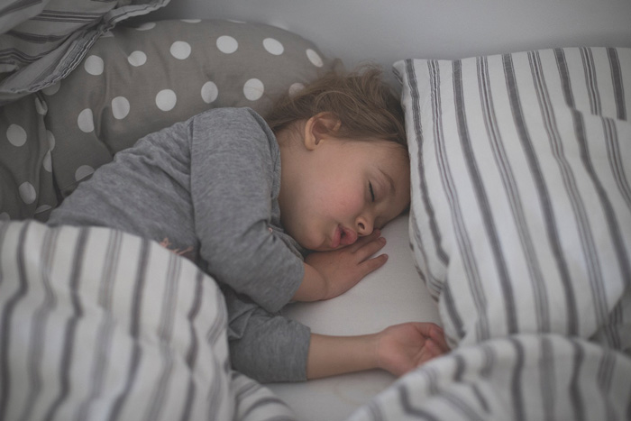 Can Your Child Have a Seizure In Their Sleep?